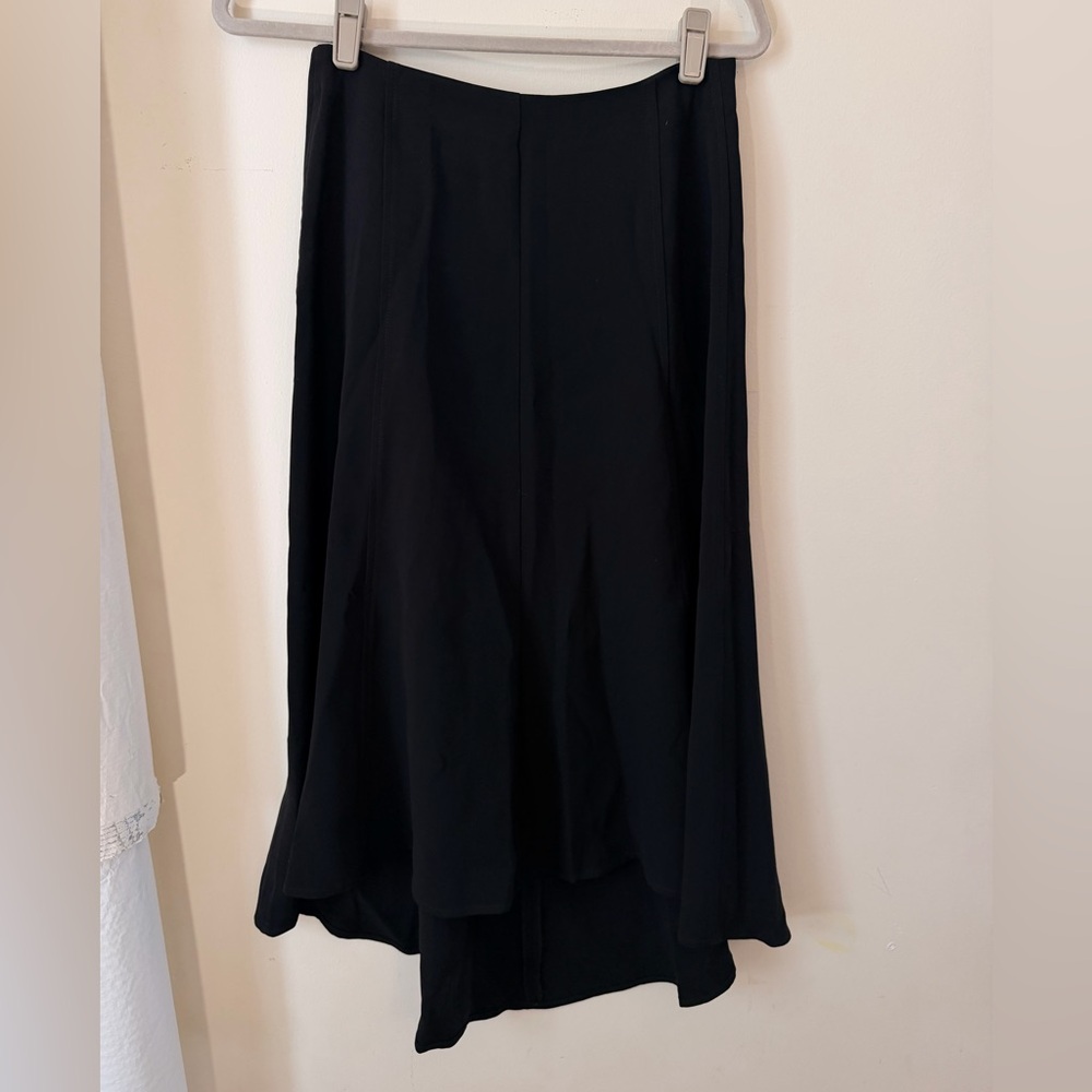 MM Lafleur Black Fitted Skirt